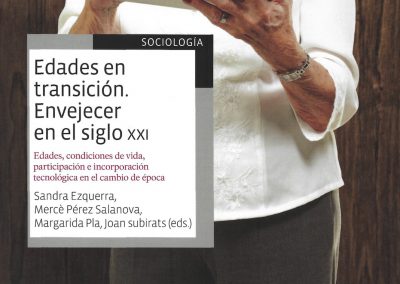 Primeros pasos del senior cohousing en España